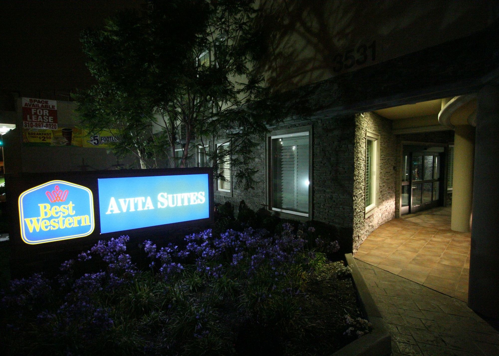 Best Western Plus Avita Suites Торранс Экстерьер фото